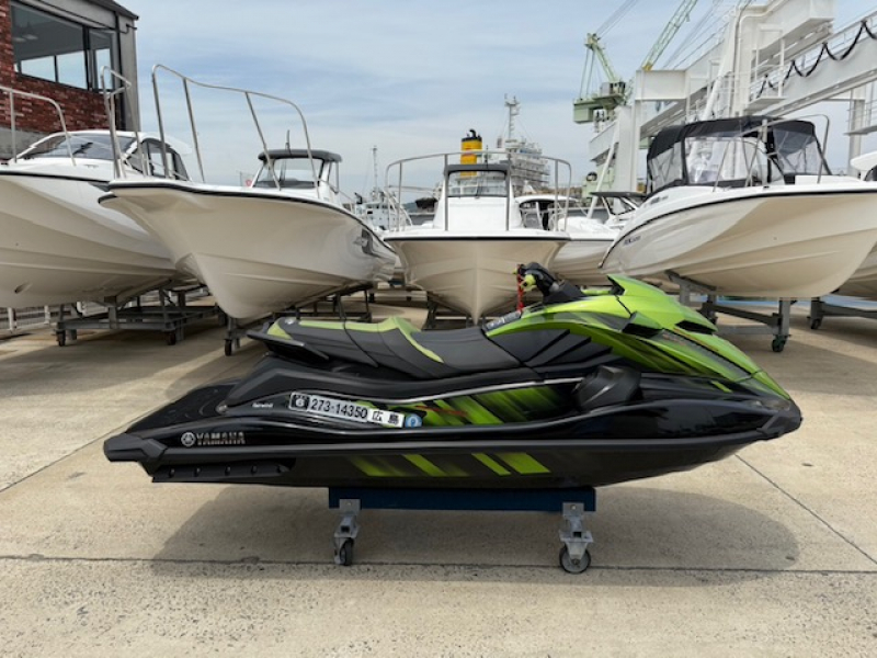 ヤマハ MJ-GP1800 中古艇 向島ドック マリーナフェアウィンド