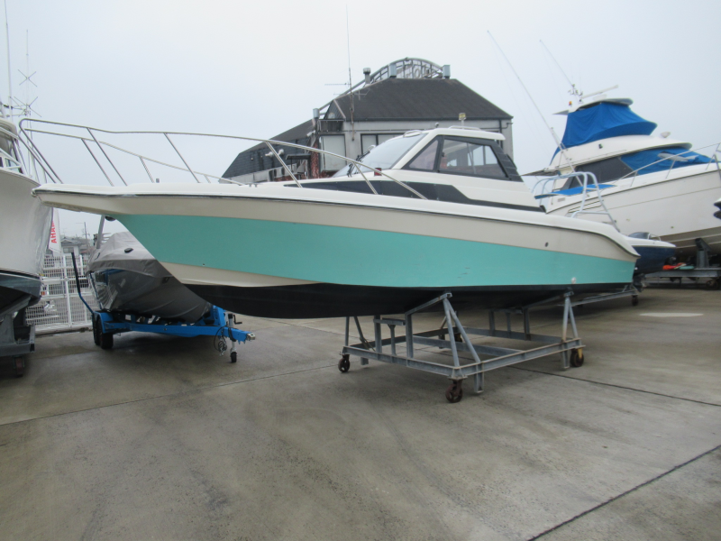 ヤマハ FR-24 中古艇 向島ドック マリーナフェアウィンドhttps